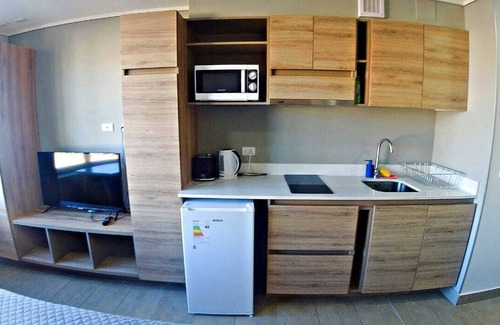 Temuco Apartment | Relax at Apartamentos Bauerle - Family-Friendly Retreat