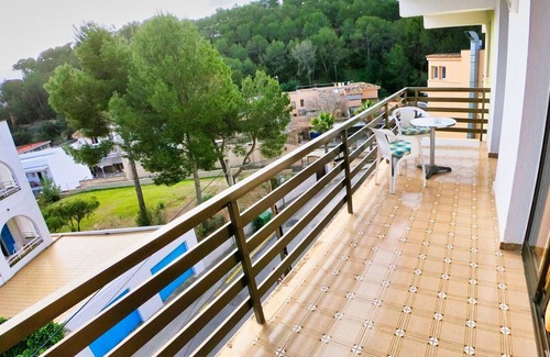 Peguera House | Pet-Friendly Apartamentos Bon Aire - Perfect for Families