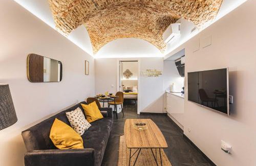 Santa Clara Apartment | Family-Friendly Stay at Cáceres Central Suites, Rated 9.1