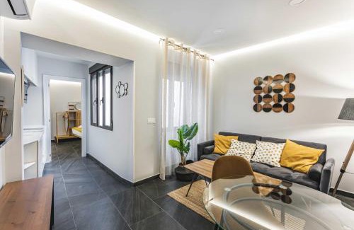 Santa Clara Apartment | Family-Friendly Stay at Cáceres Central Suites, Rated 9.1