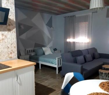 Torrejon El Rubio Apartment | Pet-Friendly Apartamentos Callampa with Exceptional Ratings