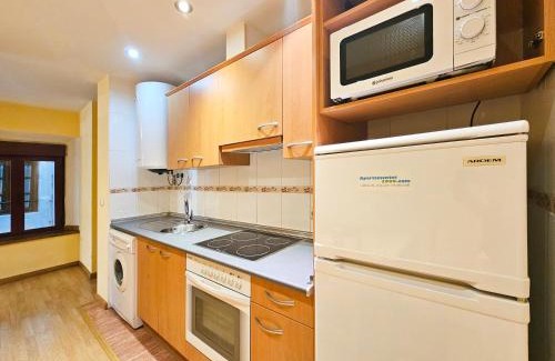 Canfranc-Estacion Apartment | Cozy Apartamentos Canfranc 3000: Pet & Child Friendly Stay