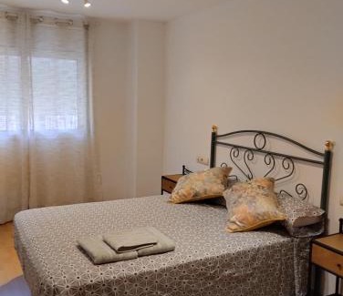 Flix Apartment | Family-Friendly Apartamentos Canana de Vega - Rated 8.9/10