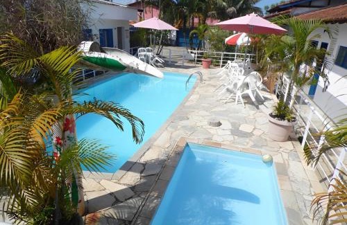 Indaia Hotel | Beachfront Bliss at Pousada Bertioga Cantinho do Nika