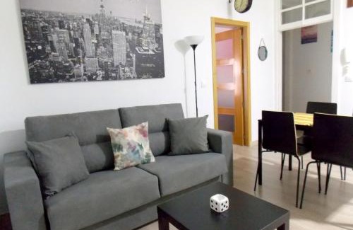 Plasencia Apartment | Pet-Friendly Stay at Apartamentos Capuchinas - Rated 8.6/10