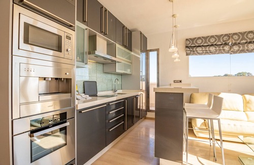 Ayamonte Apartment | Pet-Friendly Cardenio Penthouse - Top Rated in Ayamonte