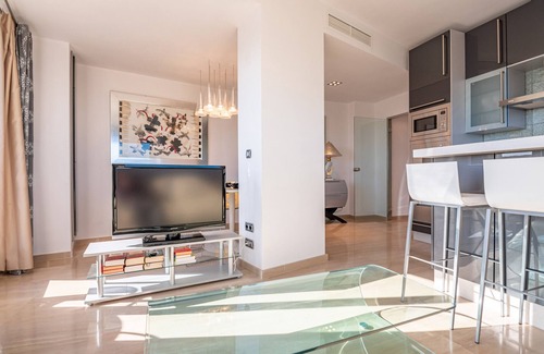 Ayamonte Apartment | Pet-Friendly Cardenio Penthouse - Top Rated in Ayamonte