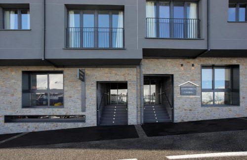 Pas de la Casa Apartment | Guest Rated: Apartamentos Caribou with Family-Friendly Amenities