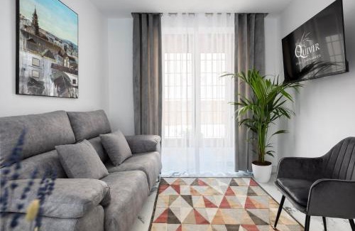 Andujar Apartment | Discover Quivir Apartamentos Deluxe with Family-Friendly Amenities