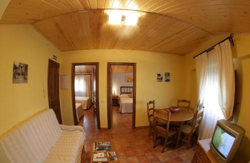 Asque Apartment | Welcoming Apartamentos Casa Sanz: Rated 9.1/10 With Pool