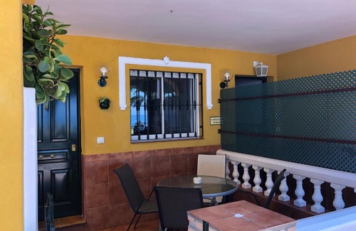 Playas del Palo Apartment | Welcoming Oceanfront Retreat - Casa Tia Antonia, 4-Star
