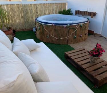 Pozo Alcon Apartment | Pet-Friendly Apartamentos CAZORLA-ALCON with Hot Tub