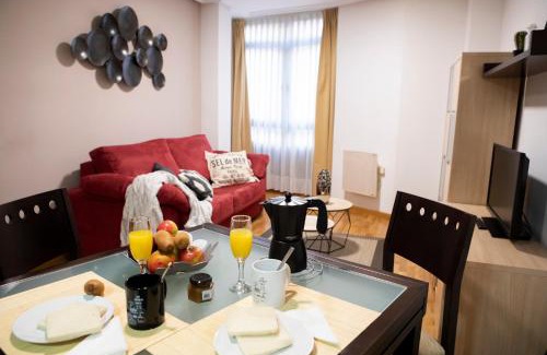 Gijon City Centre Apartment | Family-Friendly Stay at Apartamentos Cean Bermudez