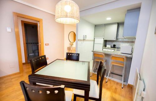 Gijon City Centre Apartment | Family-Friendly Stay at Apartamentos Cean Bermudez