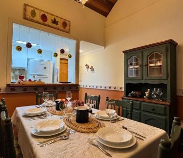 Vila Inglesa Apartment | Experience Apartamentos Centrinho Capivari - Rated 9.8/10