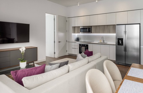 San Antonio de Belen Apartment | Discover Cityzen Apartments: 4-Star Stay with Spa & More