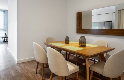 San Antonio de Belen Apartment | Discover Cityzen Apartments: 4-Star Stay with Spa & More