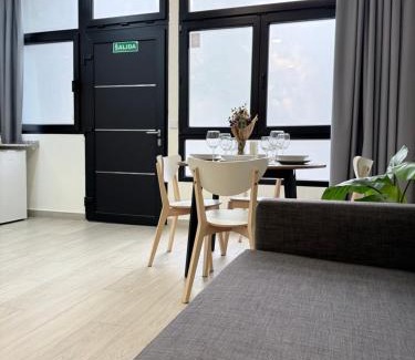 Ciutat de les Arts i les Ciencies Apartment | Stylish Apartments Near the City of Arts & Sciences