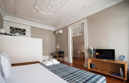 Guimaraes Apartment | Historic Apartments with Breakfast & Family-Friendly Amenities