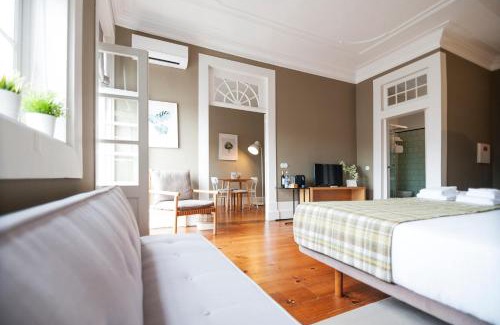 Guimaraes Apartment | Historic Apartments with Breakfast & Family-Friendly Amenities