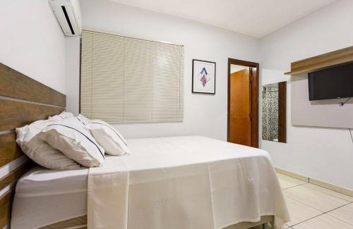 Vicente Pires Apartment | Pet-Friendly Suites with Wi-Fi & Complete Kitchen Amenities