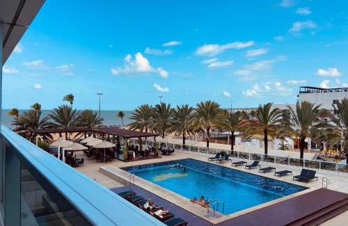 Tambau Apartment | Oceanfront 2-Bedroom Retreat with Spectacular Views