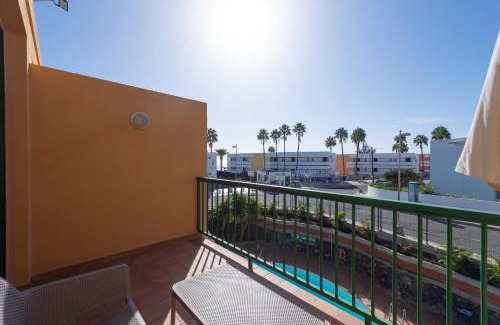 Playa del Ingles Apartment | Delightful Cordial Judoca Beach Apartments with Ocean Views