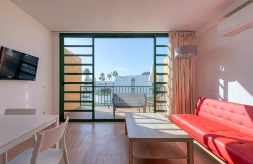 Playa del Ingles Apartment | Delightful Cordial Judoca Beach Apartments with Ocean Views