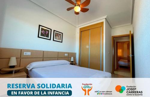 Cabanes Apartment | Family-Friendly Apartamentos Costamar 3000 with Pool Access