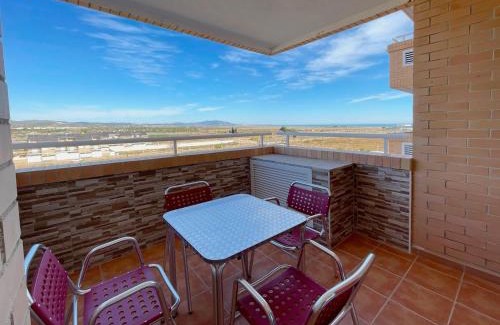 Cabanes Apartment | Family-Friendly Apartamentos Costamar 3000 with Pool Access