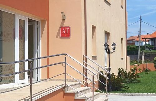 Porto do Son Apartment | Guest Rated 9.4: Family-Friendly Apartamentos Costa Xuño