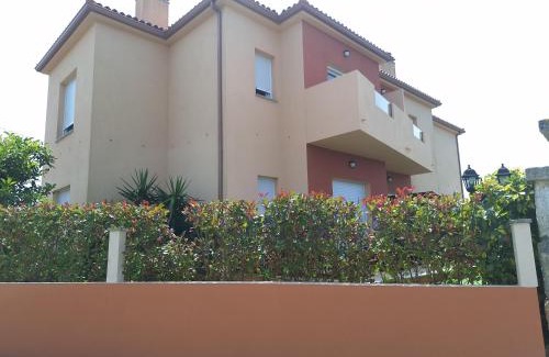 Porto do Son Apartment | Guest Rated 9.4: Family-Friendly Apartamentos Costa Xuño