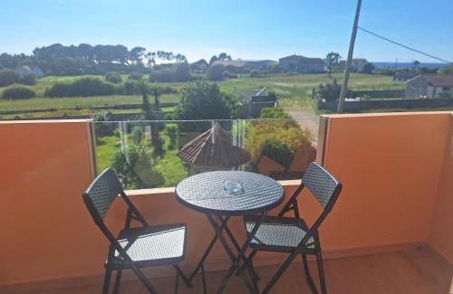 Porto do Son Apartment | Guest Rated 9.4: Family-Friendly Apartamentos Costa Xuño