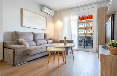 Cunit Apartment | Family-Friendly Retreat at Apartamentos Cunidor - Cunit