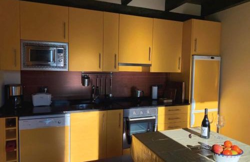 Hoz de Jaca Apartment | Family-Friendly Duplex Apartments at Casa Rural Fundanal
