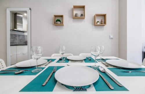 Ciudad Jardin Apartment | Child Friendly Stay at Apartamento Dama de Noche, Rated 9/10