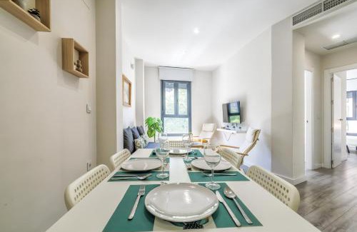 Ciudad Jardin Apartment | Child Friendly Stay at Apartamento Dama de Noche, Rated 9/10