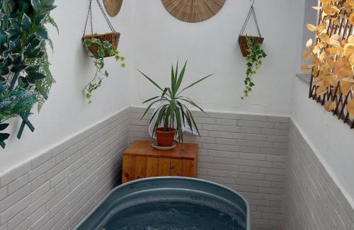 Merida Old Town Apartment | Relaxing Suite con Jacuzzi de la Haya near Teatro Romano