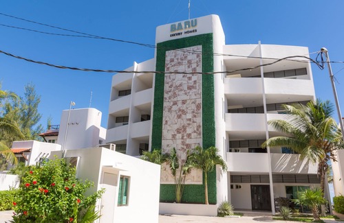 Puerto Morelos Condo | Elegant Riviera Maya Apartments with Inviting Pool Access