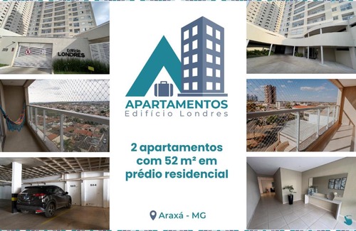 Fertiza Apartment | Comfortable Araxá Apartments with Free WiFi & Home Office