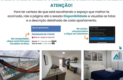 Fertiza Apartment | Comfortable Araxá Apartments with Free WiFi & Home Office