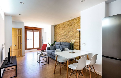 Diputacion de Cartagena Casco Apartment | Experience Oceanfront Living at Decumano Romano Apartments