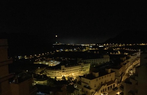 La Envia Apartment | Stunning Deluxe Apartments in Roquetas with Sea Views