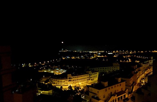 La Envia Apartment | Stunning Deluxe Apartments in Roquetas with Sea Views