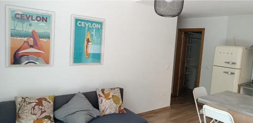 Val De San Vicente Apartment | Inviting Oceanfront Apartamentos DEVA with Pool Access