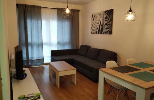 Val De San Vicente Apartment | Inviting Oceanfront Apartamentos DEVA with Pool Access