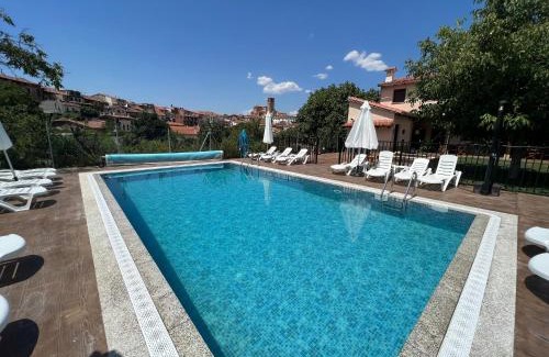 Hervas Apartment | Discover Doña Jimena del Ambroz: Premium Stay with Pool