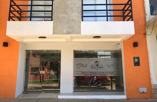 Paso de los Libres Apartment | Cozy Apartamentos Don Bosco: Ideal for Families & Accessibility