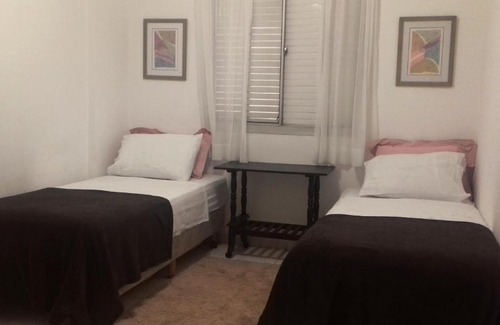 Sao Jose dos Campos Apartment | Prime São José dos Campos Apartments in Quiet Location