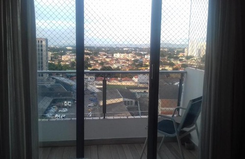 Sao Jose dos Campos Apartment | Prime São José dos Campos Apartments in Quiet Location